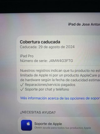 iPad Pro 12.9 6ª Gen Wi-Fi + Cel 128GB