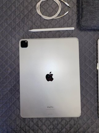 iPad Pro 12.9 6ª Gen Wi-Fi + Cel 128GB