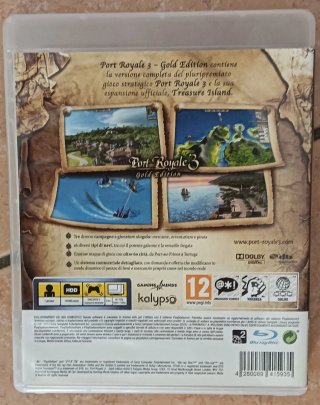 Port Royale 3 Gold Edition PS3