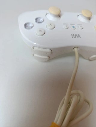 Mando Pro Nintendo Wii
