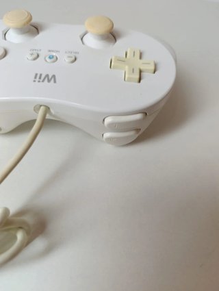 Mando Pro Nintendo Wii
