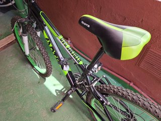 Bicicleta infantil DTB