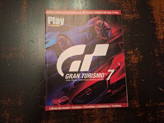 Guía Gran Turismo 7 PS5 y PS4