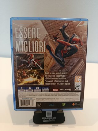 Spider-Man Edizione Standard PS4