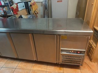 Bajo mostrador frigorífico Venta o cambio interese