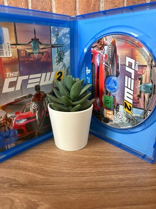 The Crew 2 Deluxe Edition PS4