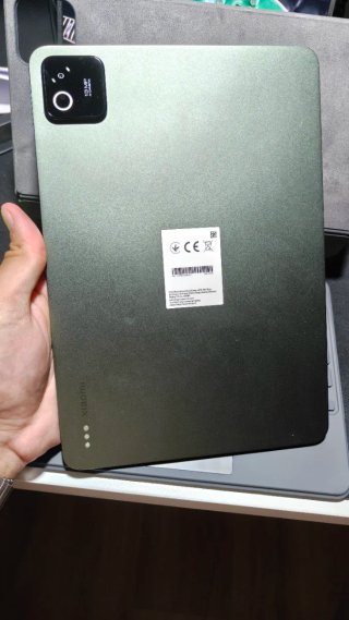Xiaomi Pad 8 + funda teclado original