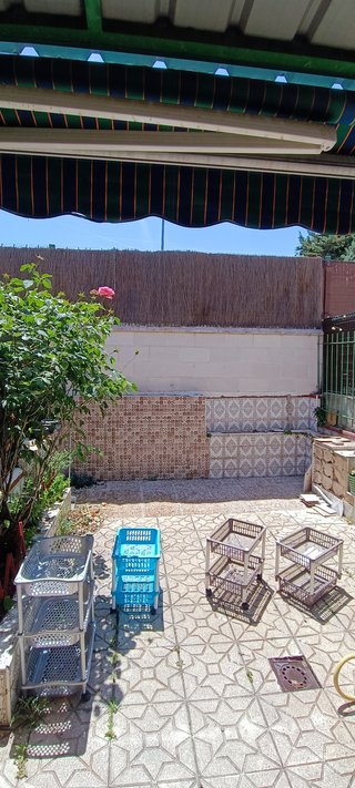 Tres Carritos Organizador Plástico Gris 3 Niveles