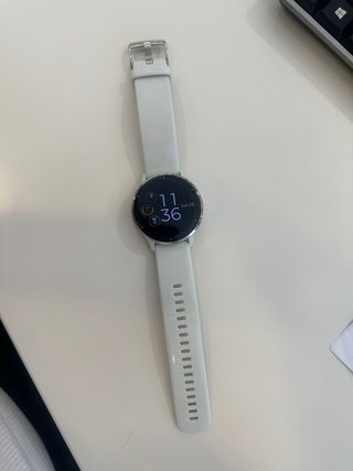 Garmin Venu 3 Blanco AMOLED GPS
