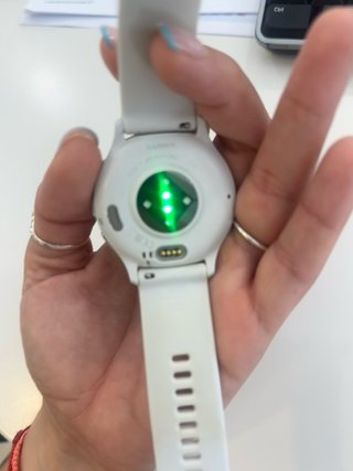 Garmin Venu 3 Blanco AMOLED GPS