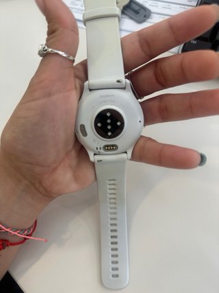 Garmin Venu 3 Blanco AMOLED GPS