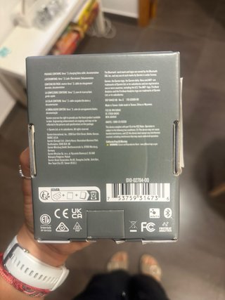 Garmin Venu 3 Blanco AMOLED GPS