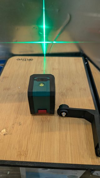 HYCHIKA Self-Leveling Laser Level 15M