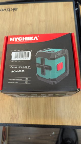 HYCHIKA Self-Leveling Laser Level 15M