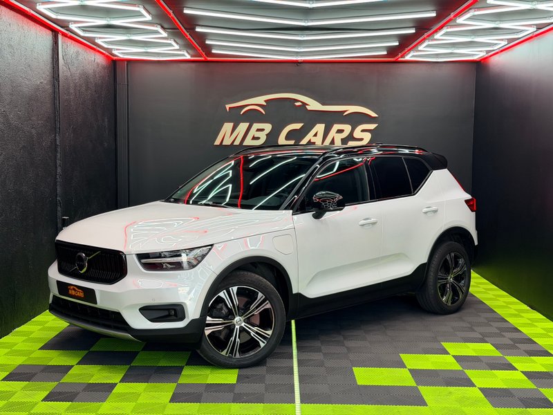 Volvo XC40 T5 Twin Recharge Inscription Expression aut 2021