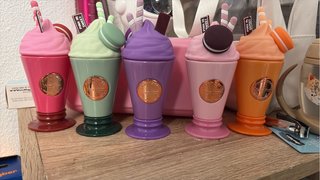 Brumas corporales tipo batido
