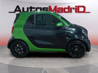 Smart Fortwo 60kW(81CV) electric drive coupe