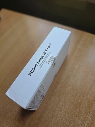 Redmi Note 15 Pro 5G - Precintado
