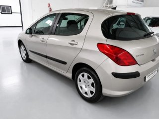 Peugeot 308 2009