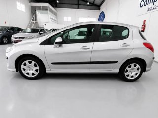 Peugeot 308 2009