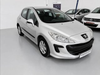 Peugeot 308 2009