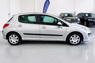 Peugeot 308 2009