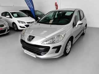Peugeot 308 2009