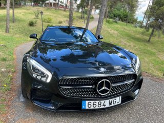 MERCEDES-BENZ MercedesAMG GT MercedesAMG GT S