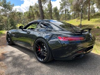 MERCEDES-BENZ MercedesAMG GT MercedesAMG GT S