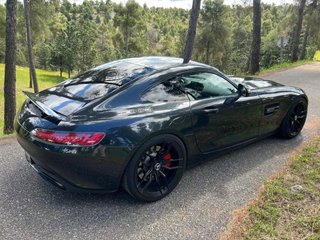 MERCEDES-BENZ MercedesAMG GT MercedesAMG GT S