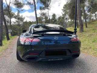 MERCEDES-BENZ MercedesAMG GT MercedesAMG GT S