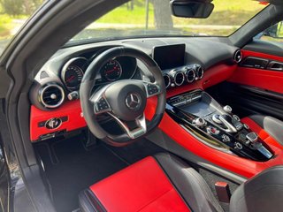 MERCEDES-BENZ MercedesAMG GT MercedesAMG GT S