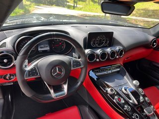 MERCEDES-BENZ MercedesAMG GT MercedesAMG GT S