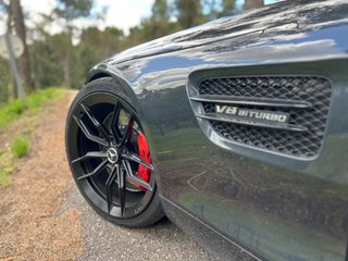 MERCEDES-BENZ MercedesAMG GT MercedesAMG GT S