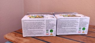 2x Cupets Juguetes Interactivos