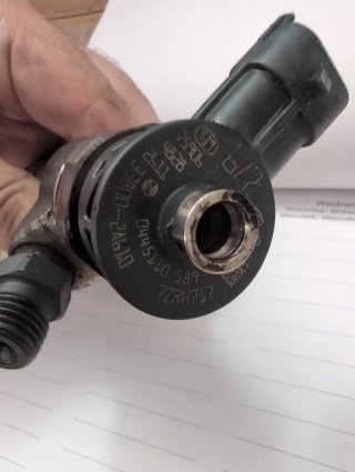 Injector Kia Sportage 1.7 crdi ref. 33800-2A610