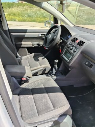Volkswagen Touran 2007
