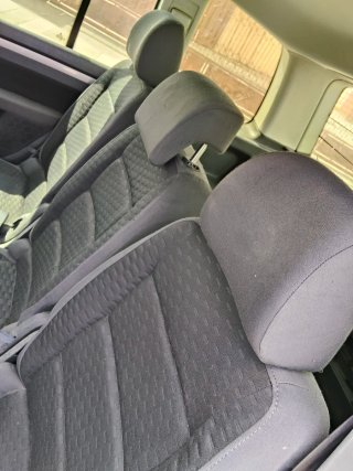 Volkswagen Touran 2007