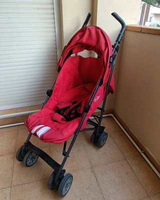 Silla de paseo Easywalker Mini buggy