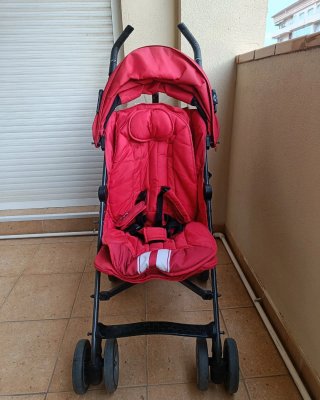 Silla de paseo Easywalker Mini buggy