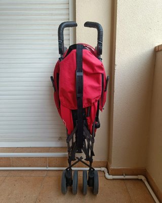 Silla de paseo Easywalker Mini buggy