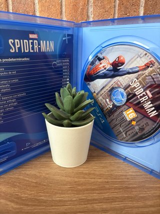 Spider-Man PS4 (PlayStation 4) Marvel