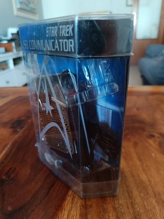 Comunicador USB 2000 Star Trek