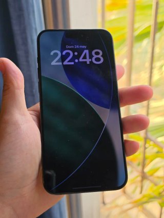 iPhone 15 Pro Max 256GB Negro como a estrenar