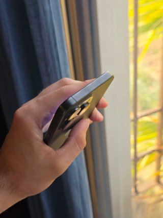 iPhone 15 Pro Max 256GB Negro como a estrenar