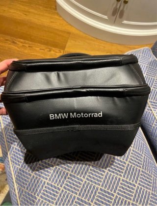 Bolsillo túnel central BMW G 650