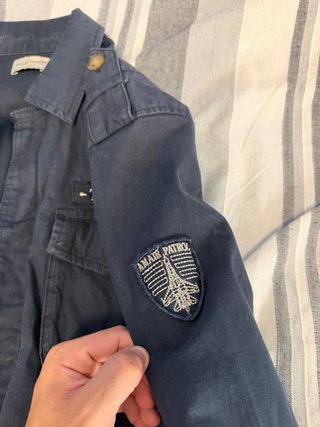 Sobrecamisa Alvaro Moreno Talla M