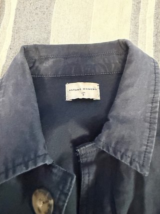 Sobrecamisa Alvaro Moreno Talla M