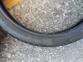 Neumáticos Bridgestone Battlax Adventure