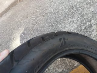 Neumáticos Bridgestone Battlax Adventure